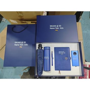 A Canadian Client’s 200 Custom Gift Sets Story