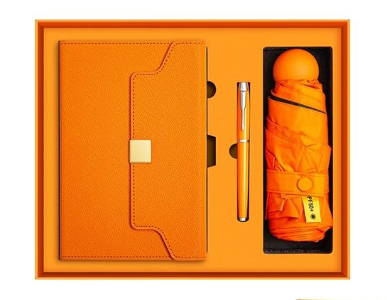 Custom Logo A5 Notebook Set | Corporate Gift & Premium Giveaway