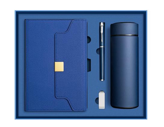 Custom Logo A5 Notebook Set | Corporate Gift & Premium Giveaway