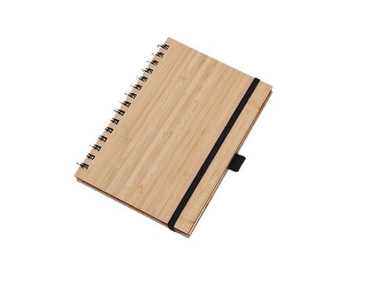 Eco-Friendly Custom Bamboo Gift Set with Logo