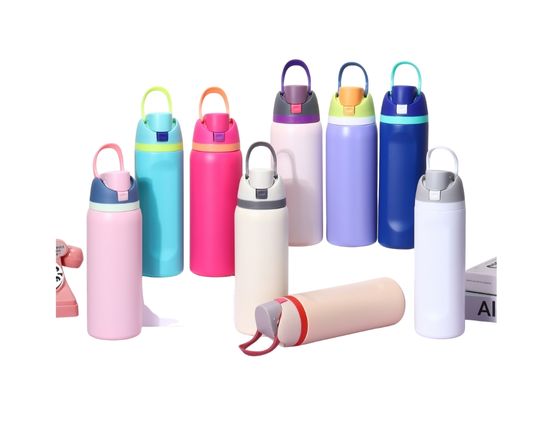 Custom Logo Water Bottles for Promotional Gifts