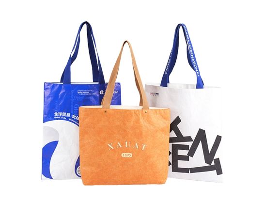 Custom Tote Bags with Logo– Promotional Reusable Bags for Events & Corporate Gifts