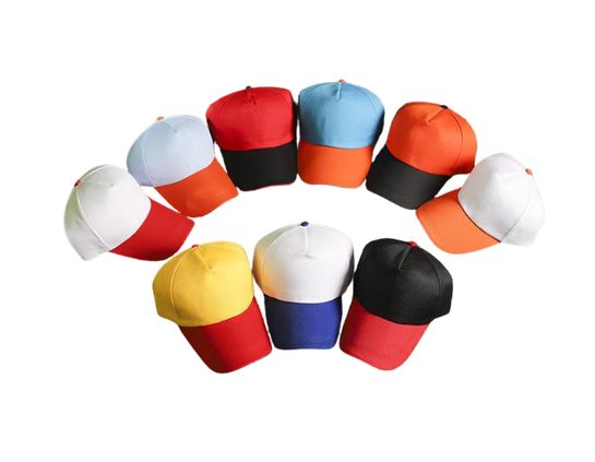Custom Baseball Caps with Logo – Promotional Hats for Events & Corporate Branding