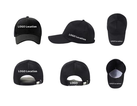 Custom Baseball Caps with Logo – Promotional Hats for Events & Corporate Branding
