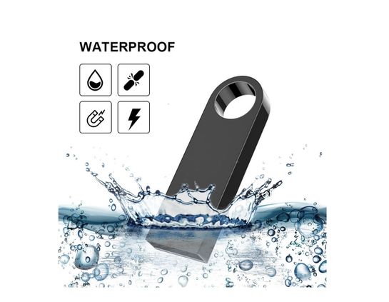 Branded USB Flash Drives for Corporate Promotions – Custom Logo Memory Sticks