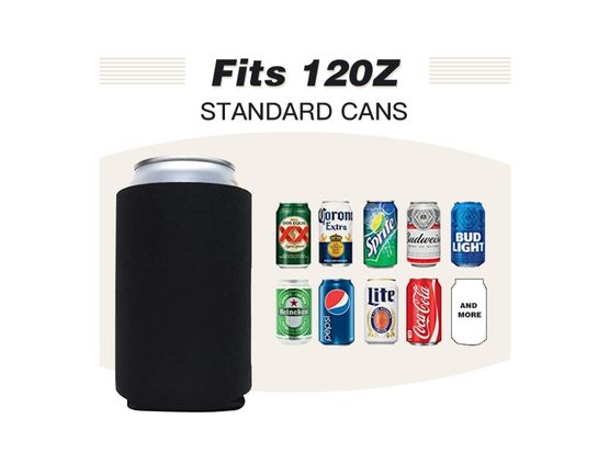 Custom Can Coolers Bulk
