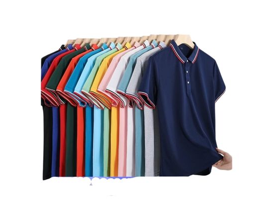 Custom Polo Shirts Wholesale