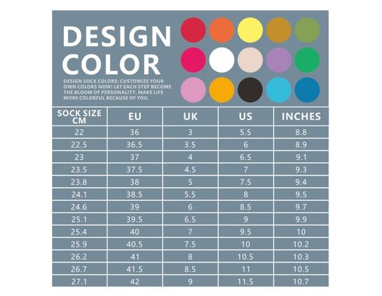 Customized Socks For Events