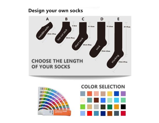 Customized Socks For Events