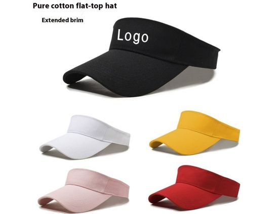 Customizable Sun Hats For Giveaways