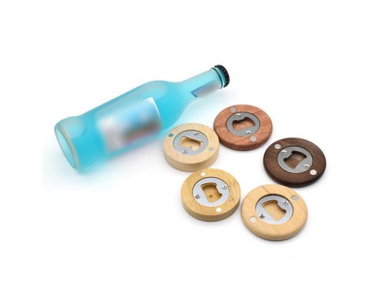 Promotional Bottle Opener with Logo