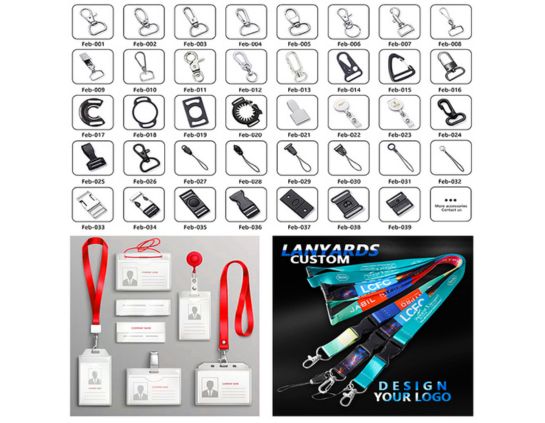 Custom Printed Lanyards for Promotional Events