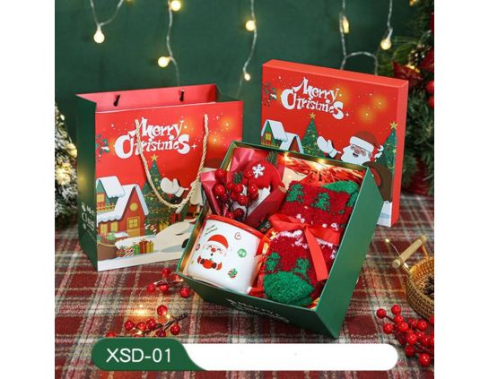 Custom Christmas Gift Box Set