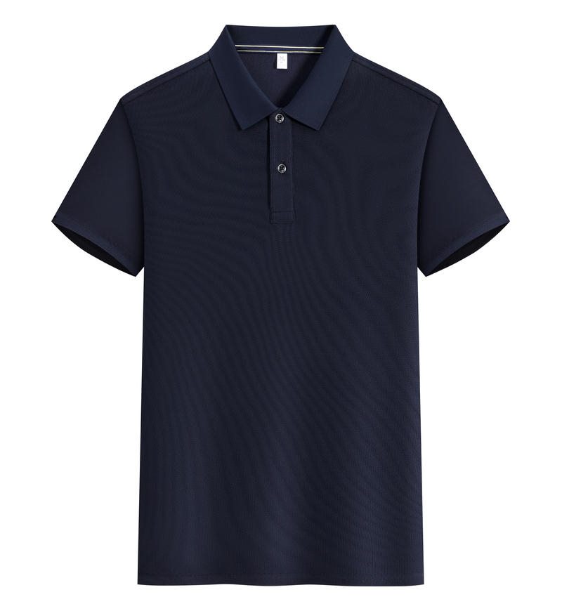 Custom logo polo shirt for staff uniforms and corporate events